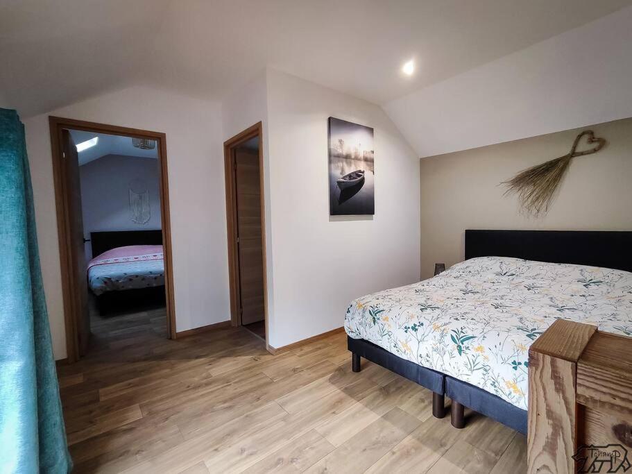 Hébergement de vacances De La Ravanne/le Petit Nid