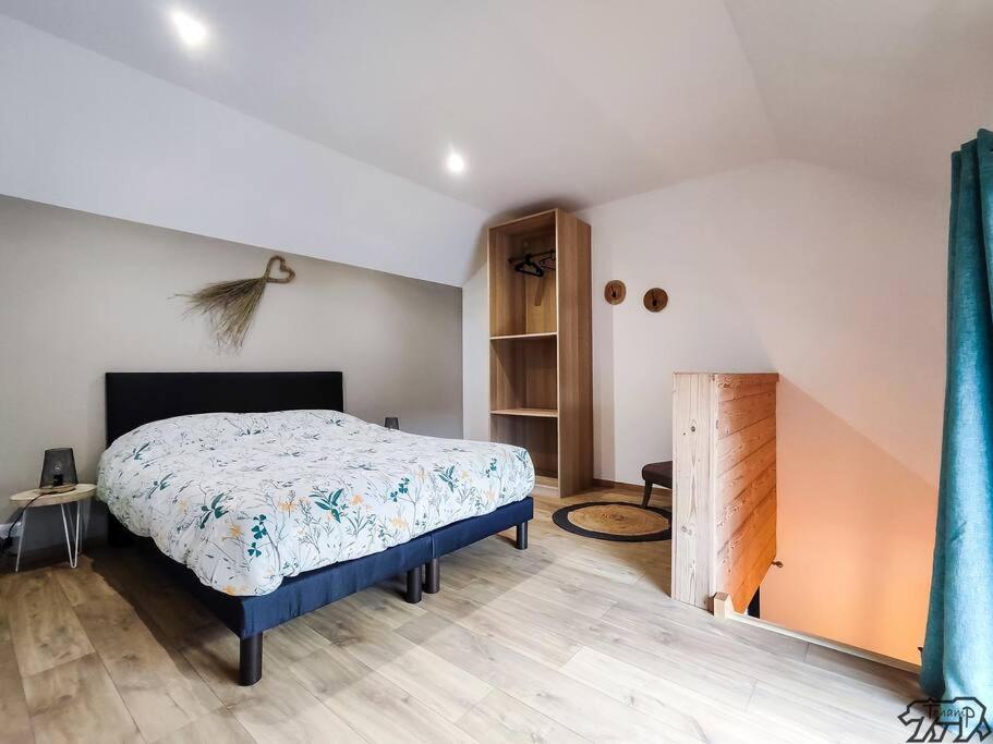 Hébergement de vacances De La Ravanne/le Petit Nid Ramonchamp